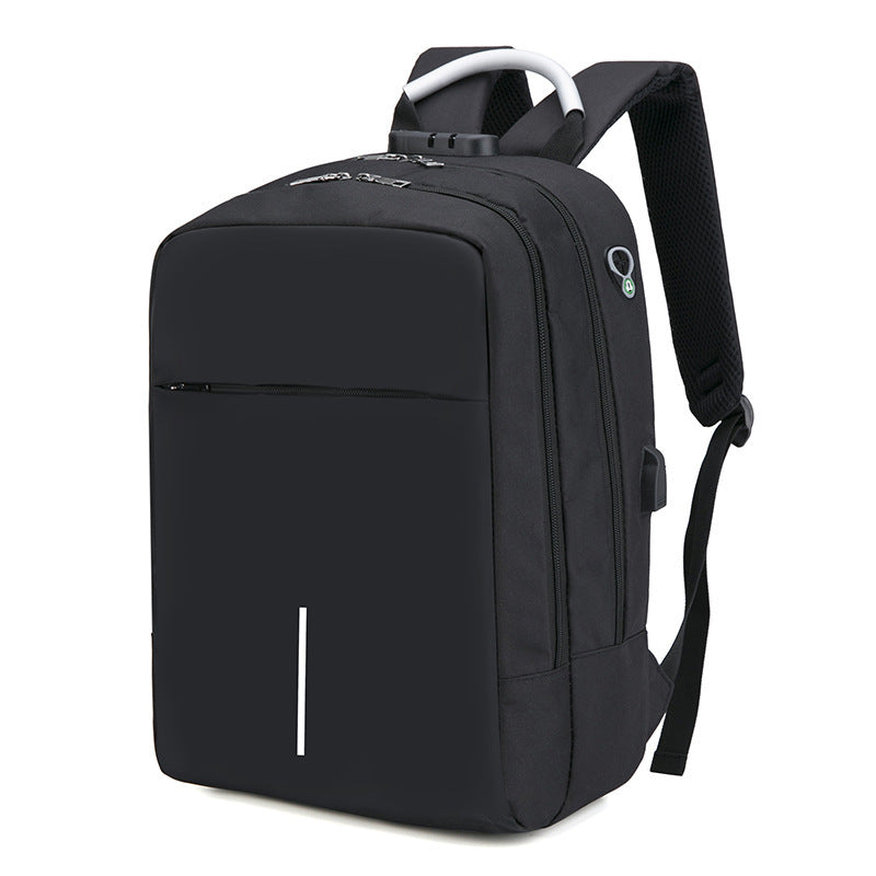Square-shaped Backpack
