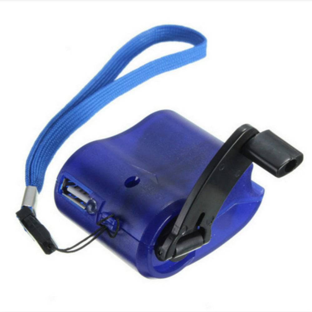 Emergency Charger USB Hand-cranked  4