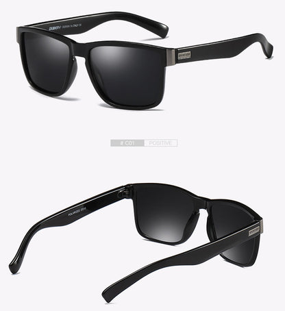 SpoolMirror Vintage Polarized Sunglasses