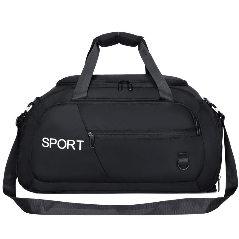 Woman's Sports Luggage Handbag