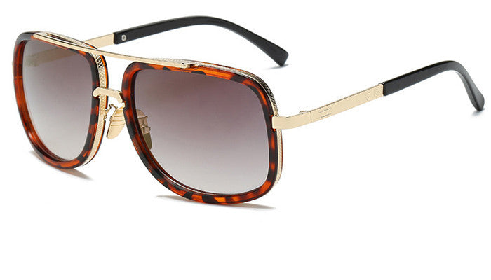 Stylish Square Sunglasses Luxury Design