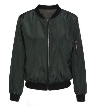 Urban Vibe Zip Jacket – Effortless Style Meets Street Cool