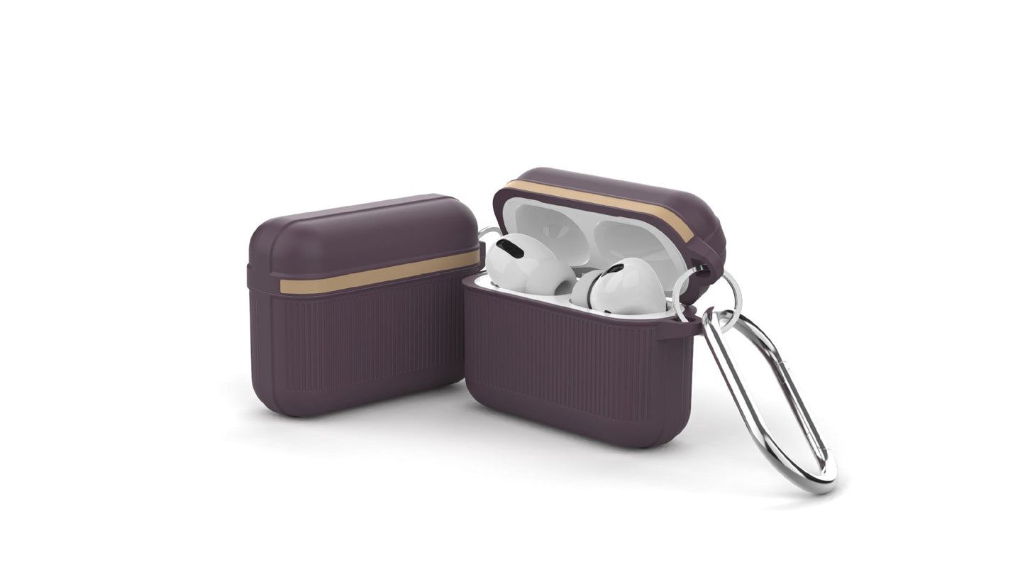 Silicone Protective Case for AirPods – Travel-Ready Cover