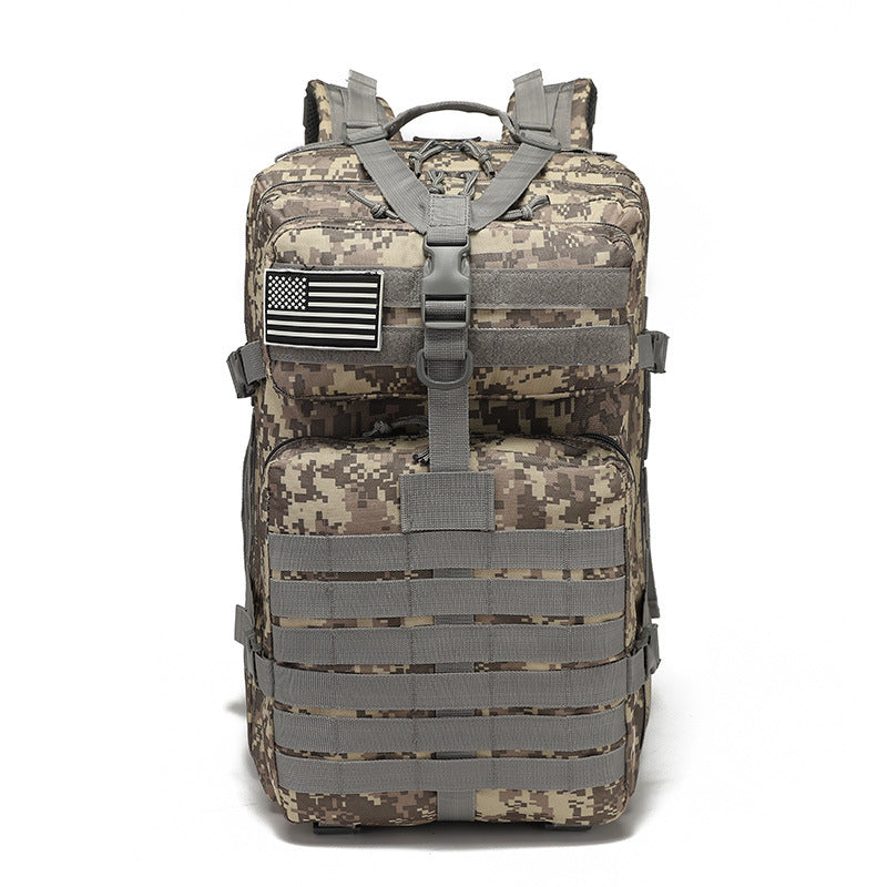 Commander’s Elite Tactical Backpack