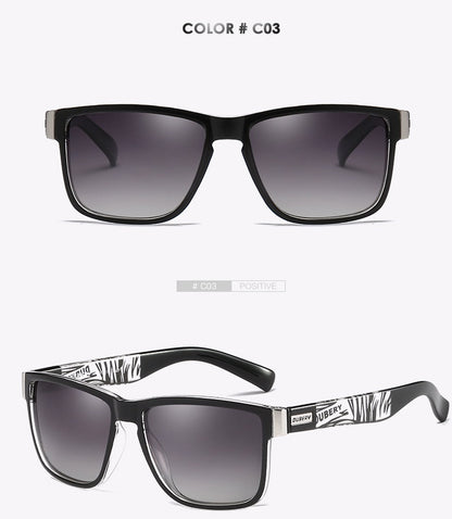 SpoolMirror Vintage Polarized Sunglasses