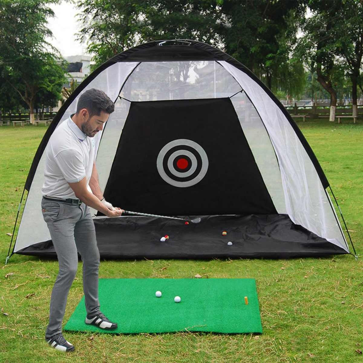 Ultimate Golf Practice Net Cage