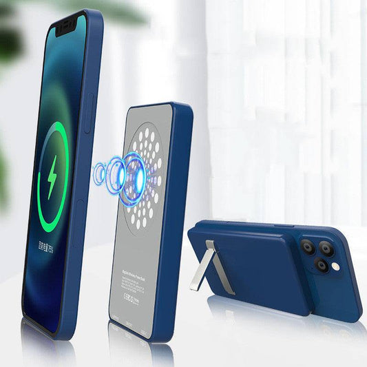 Magnetic Wireless Mobile Charger