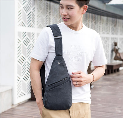 The Explorer Messenger Bag