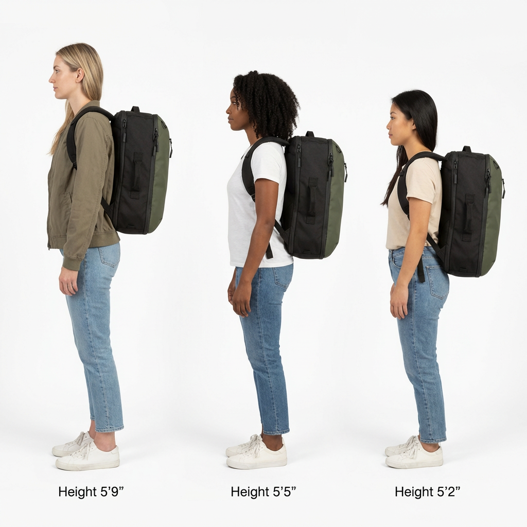 The Island Hopper Travel Backpack 28L Backpacks All Products (ChatGPT-AI Product Description) COR Surf Travel Happy 
