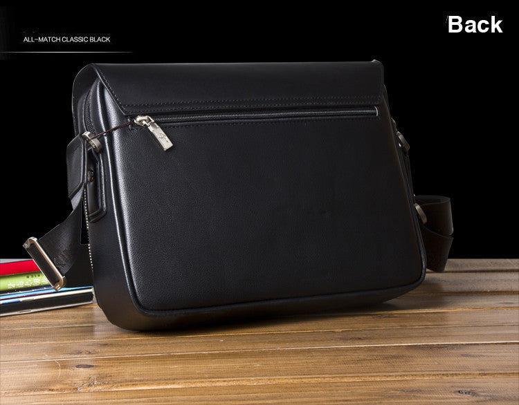 The Executive Letter Messenger Bag