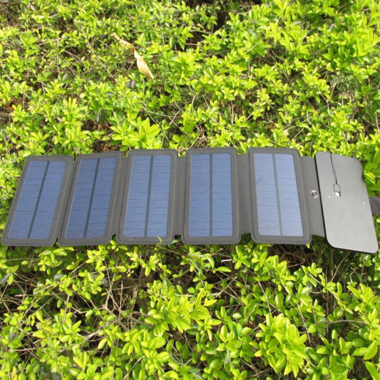 SolarGo Foldable Power Pack