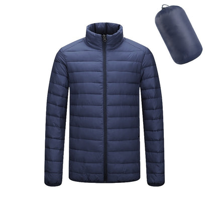 Arctic Breeze Lightweight Jacket