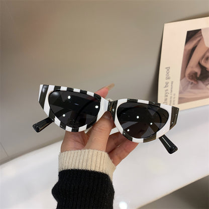 Kitty Kat Eye Sunglasses