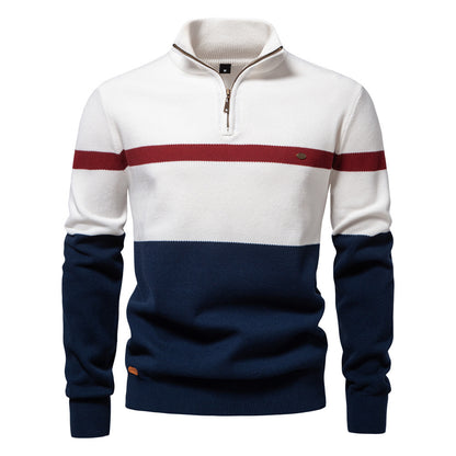 ColorBlend Men’s Fall Sweater