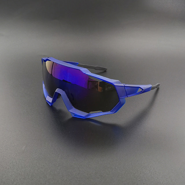 Lunettes de soleil de cyclisme unisexes TrailBlaze