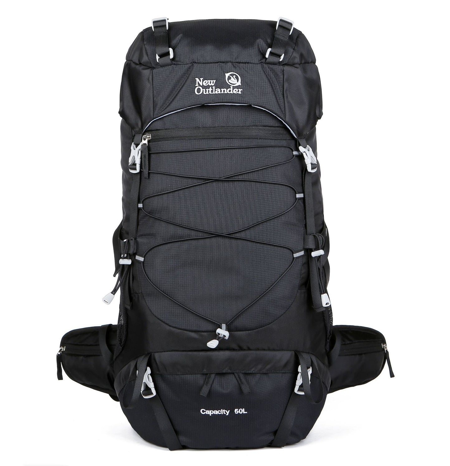 PeakPacker 50L Adventure Backpack