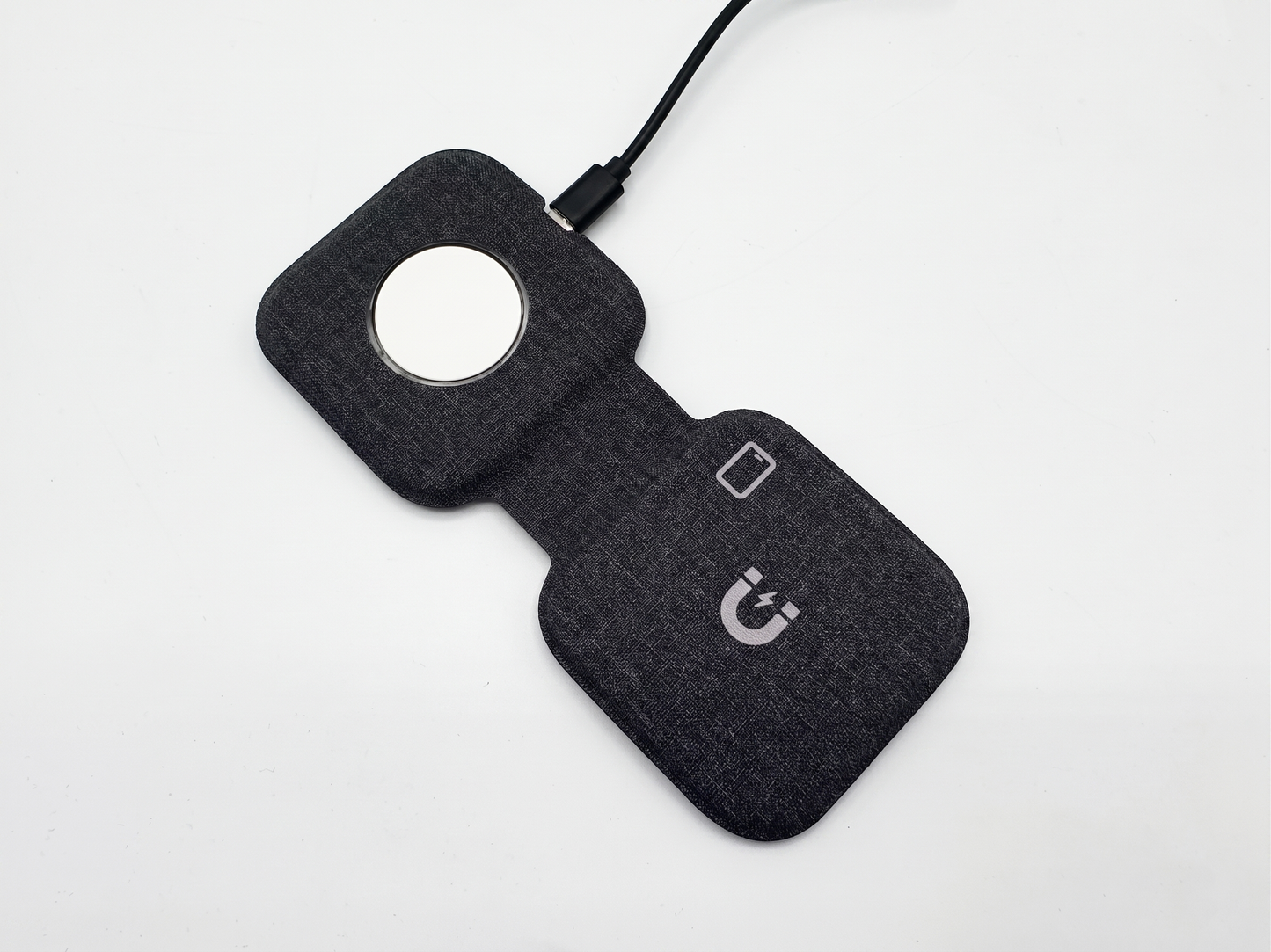 2 in 1 Multi-functional Wireless Charger