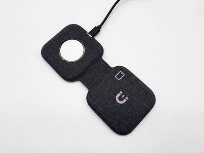 2 in 1 Multi-functional Wireless Charger