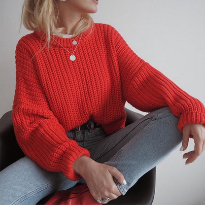 Pull d'automne pour femme