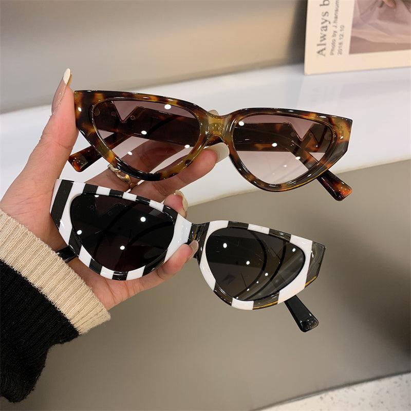 Kitty Kat Eye Sunglasses