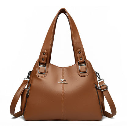 Timeless Chic Women’s Shoulder Tote