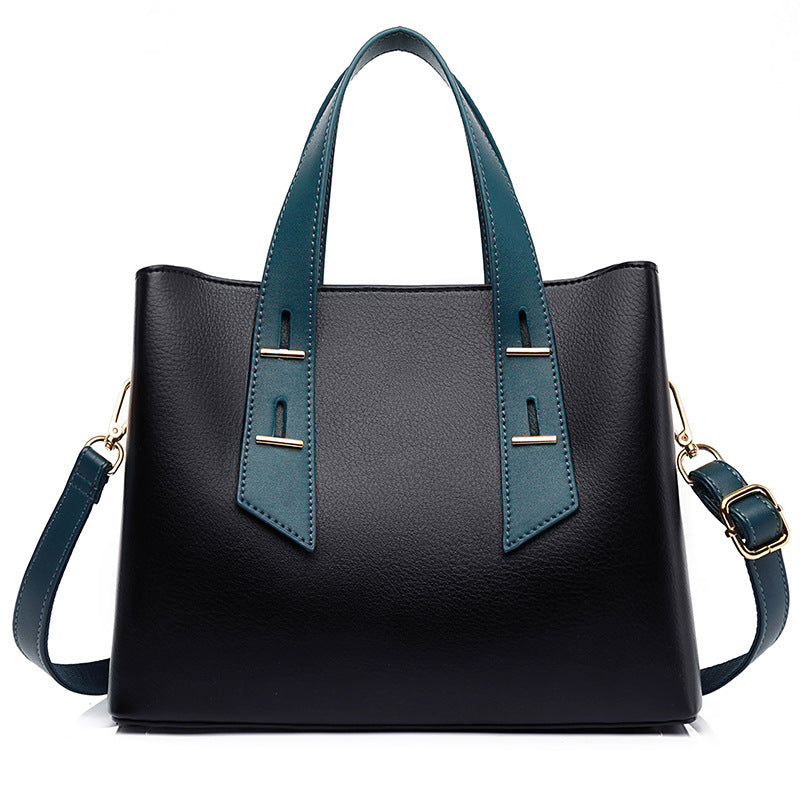 The Victoria Simple Shoulder Handbag