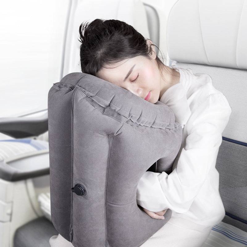 Inflatable Sleeping Pillow 2