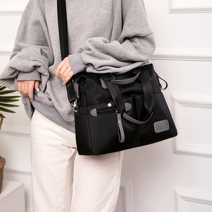 Women’s Nylon Shoulder Bag