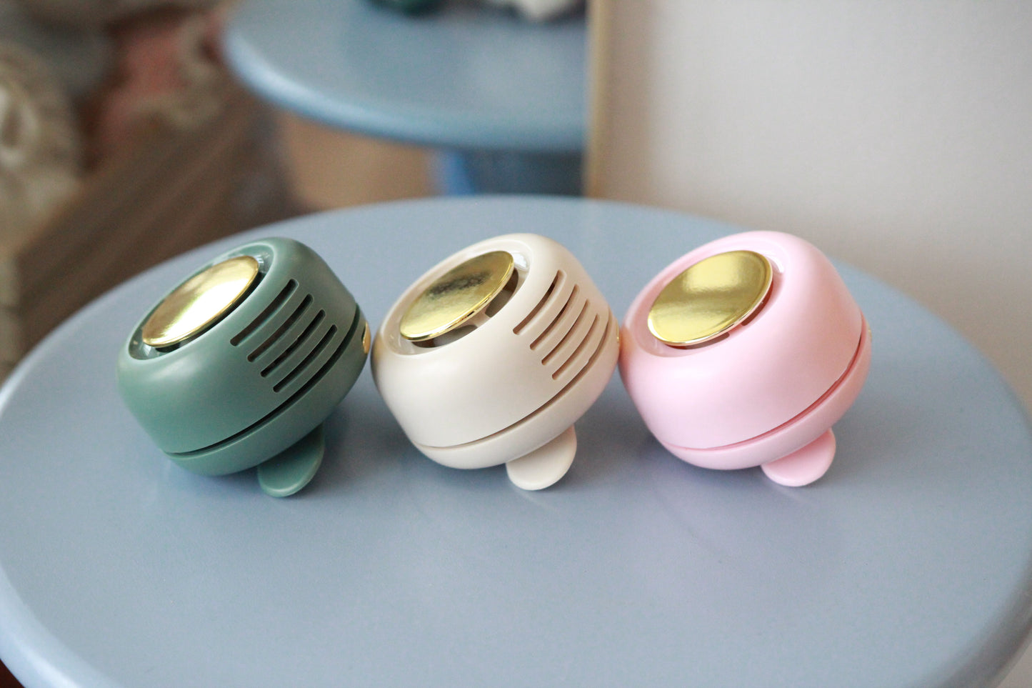 Portable Rechargeable Fan ✨preorder restock 8/10✨