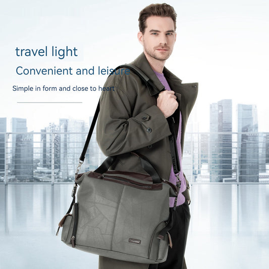 Stylish Olive Green Backpack for Leisure Travel