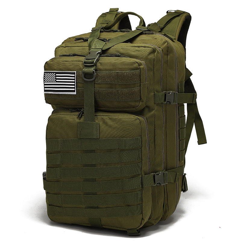 Commander’s Elite Tactical Backpack