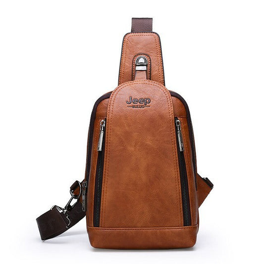 The Retro Rover Messenger Bag