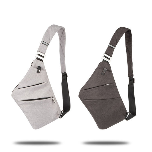 The Seoul Sling Chest Bag Travel Happy Messenger & Shoulder Bags