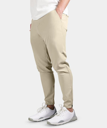Men’s Tight Pocket Business Casual Slim Fit Trouser