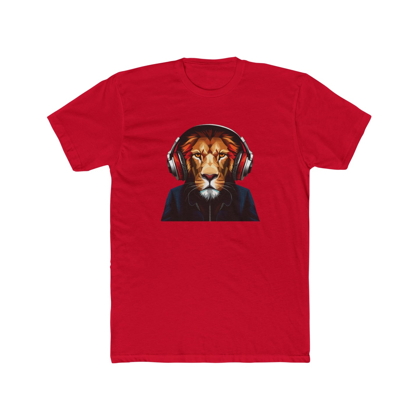 DJ Lion Crew Tee