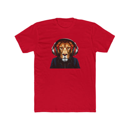 DJ Lion Crew Tee