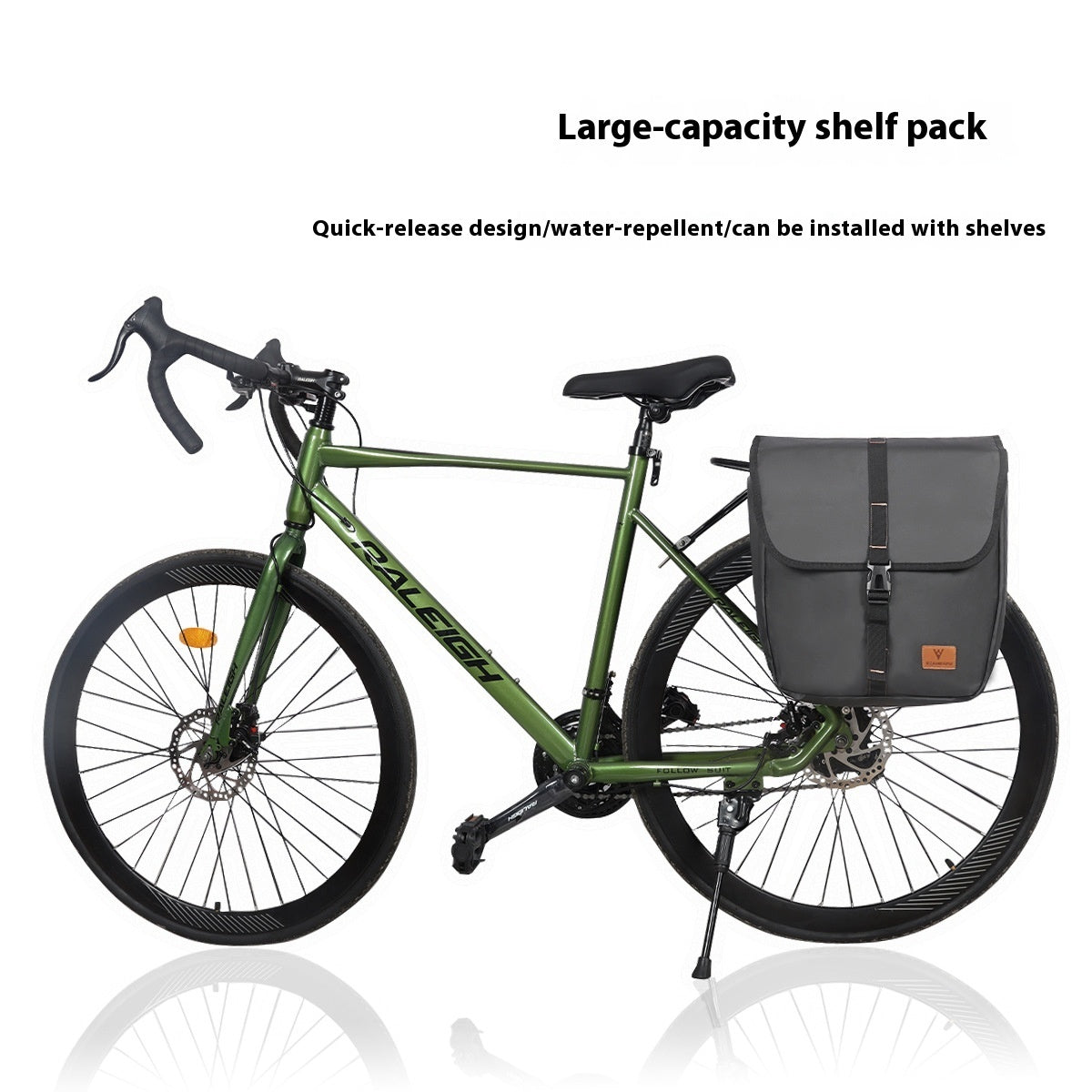 Bike Doite Large Capacity Frame Storage Bag Equipment