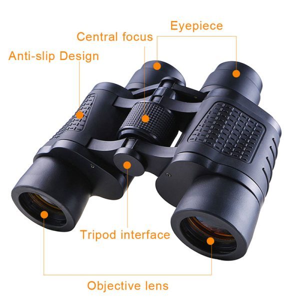 ProSight 90x90 Night Vision Binoculars – High Power, Professional Clarity