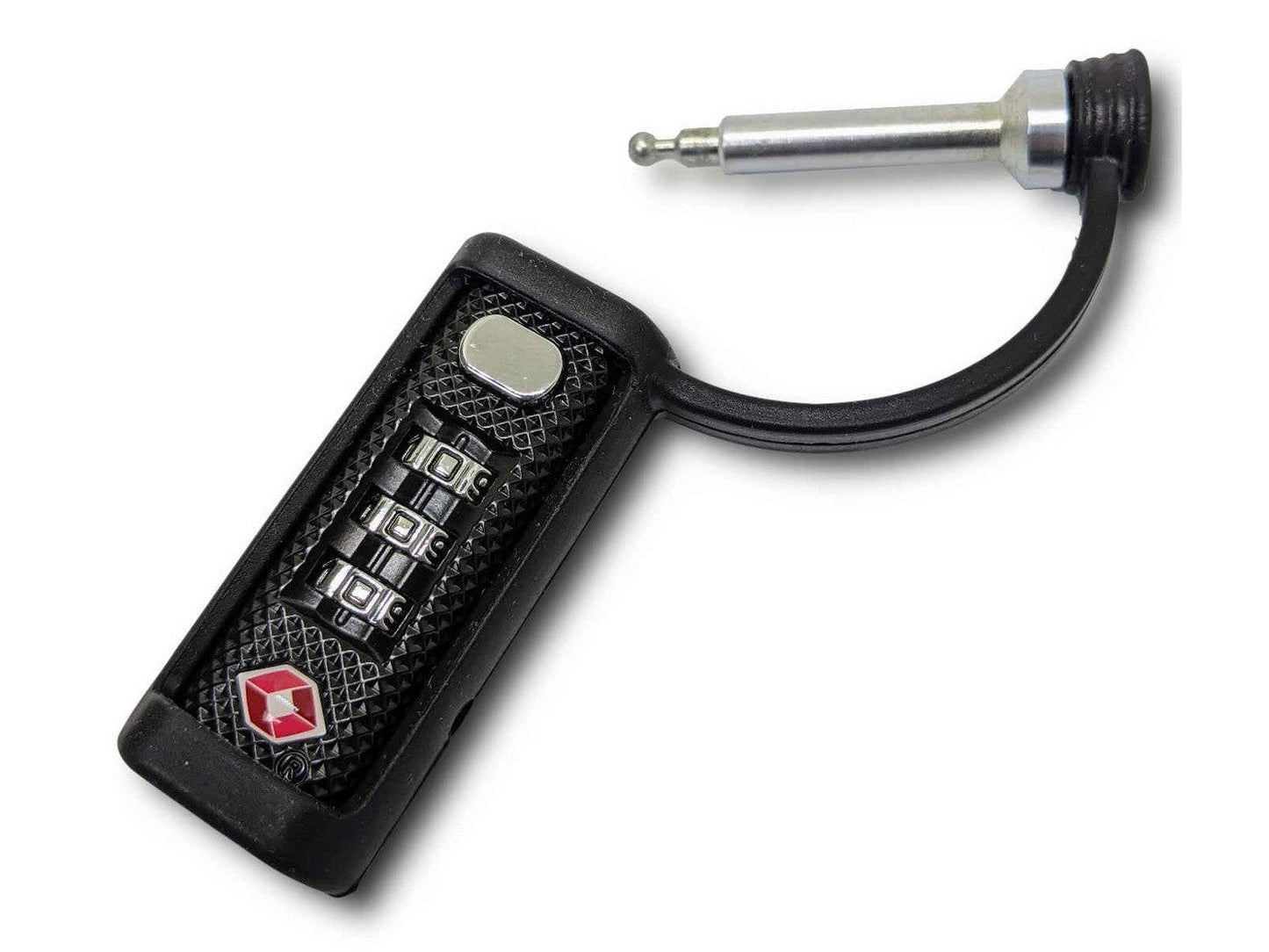 4-Pack TSA Approved MonoShaft™ Gun Case Lock