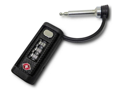4-Pack TSA Approved MonoShaft™ Gun Case Lock