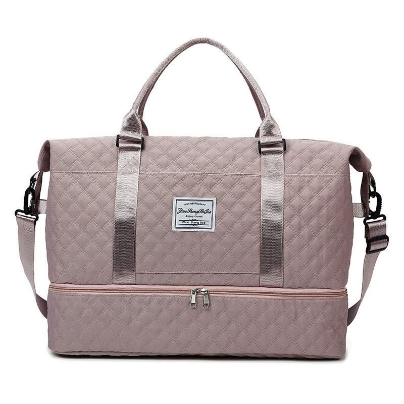 Large Capacity Mommy Essentials Handbag - Travel Happy 