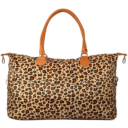 Women's Weekend Overnight Duffel Tote – Travel Luggage Bag