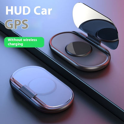 Navigation HUD Car Head-up Display Magnetic Projector
