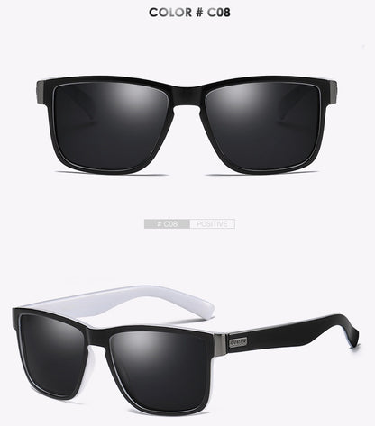 SpoolMirror Vintage Polarized Sunglasses