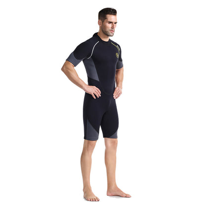 Men's summer swimsuit