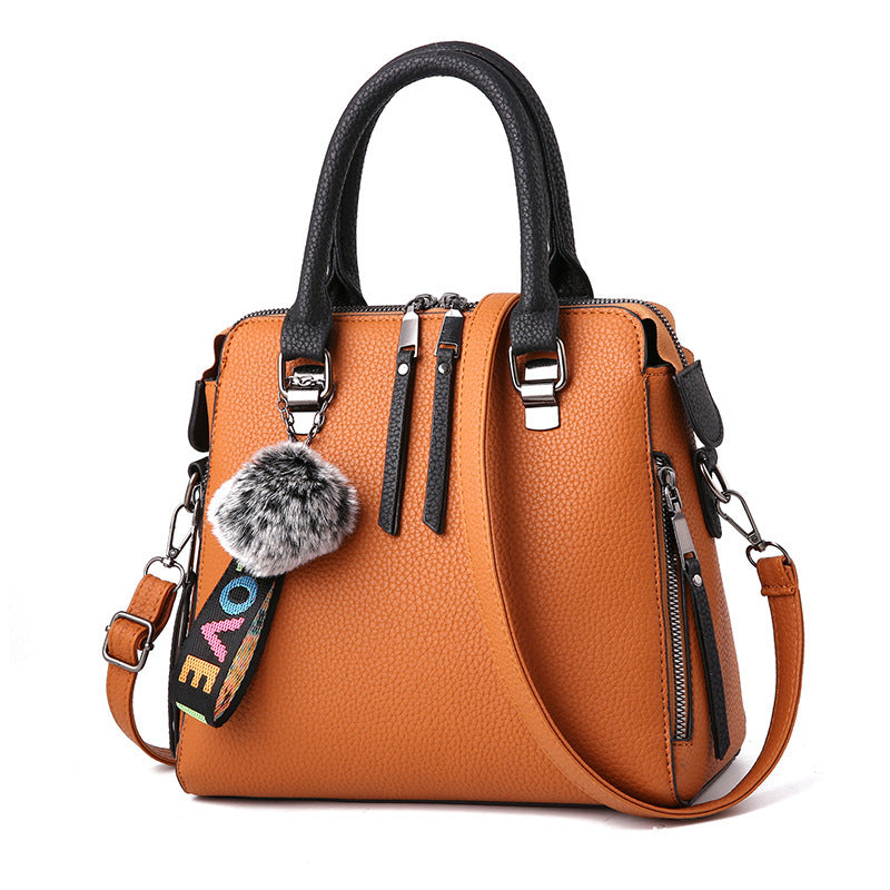 The Elegance Stitch Handbag