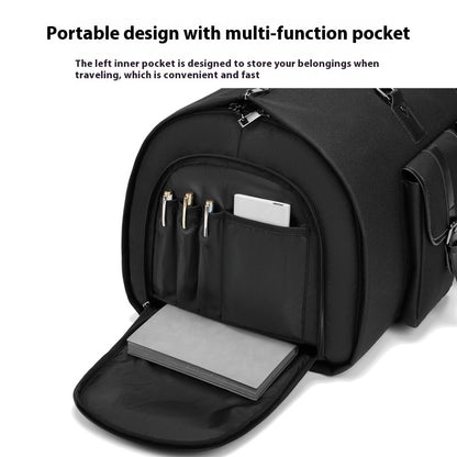 Suit Bag Men's Buggy Bag - The Ultimate Business Travel Companion