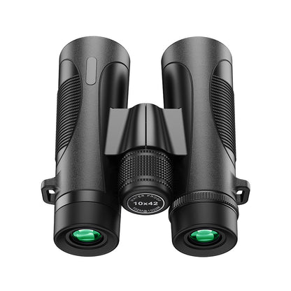 AquaView 10x42 Waterproof Binoculars – HD Low Light Power