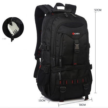 La mochila deportiva Nightrider