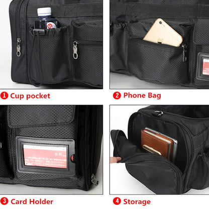 The "Ultimate" Fitness Leisure Travel Bag